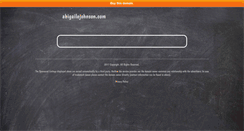 Desktop Screenshot of abigailejohnson.com